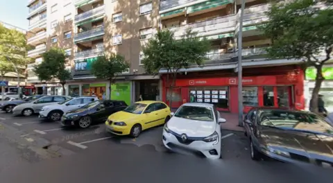 Piso en Avenida de Juan de Austria