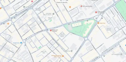 Piso en Avenida de Juan de Austria