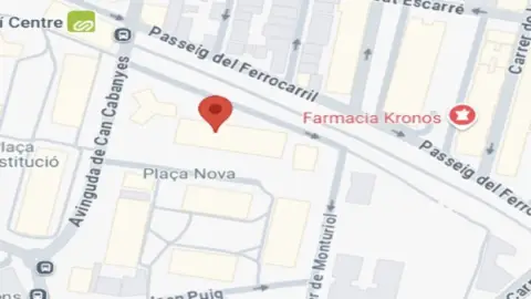 Piso en Avinguda de Catalunya