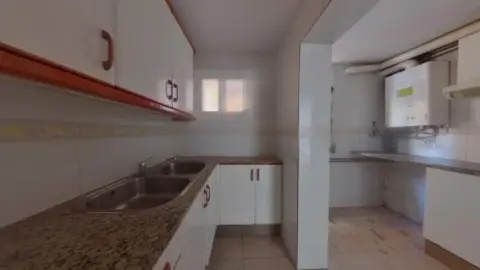 Piso en Carrer de Simancas