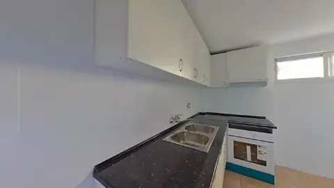 Piso en Carrer de Sidó