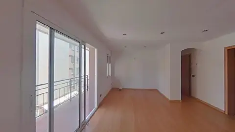 Piso en Carrer de la Verge del Carme