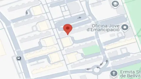 Piso en Carrer de l'Ermita de Bellvitge