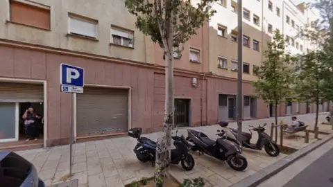 Piso en Carrer de Travau