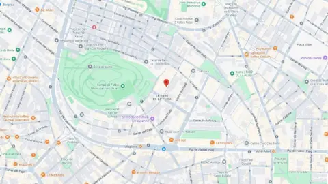 Piso en Carrer de Travau
