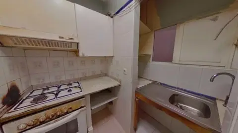 Piso en Passatge d'en Caralt