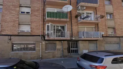 Piso en Carrer de Núria