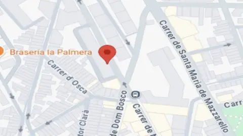 Piso en Carrer de Núria