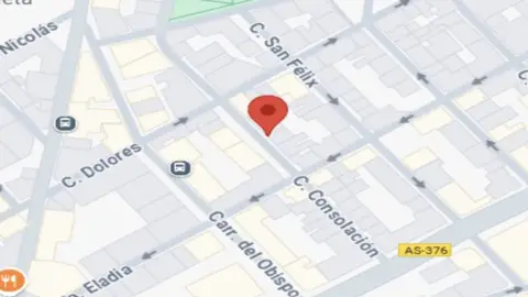 Piso en calle de la Consolación, 19