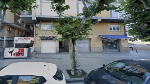 Piso en Gran Via de Lluís Companys