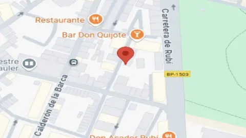 Piso en Carrer de Lope de Vega