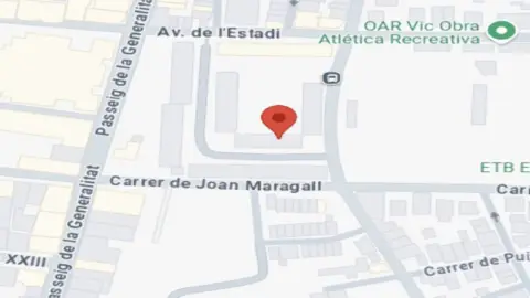 Piso en Ronda dels Ausetans