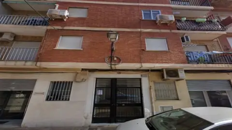 Piso en Carrer Doctor Gómez Ferrer, 37
