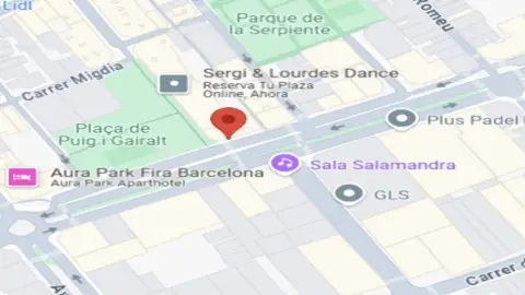 Piso en Carrer del Mont