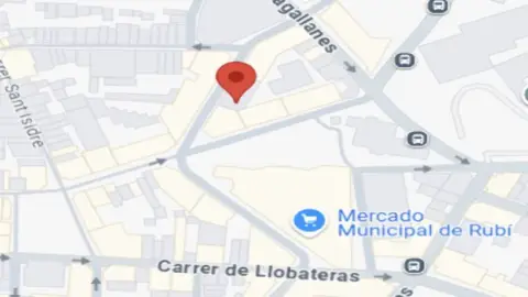 Piso en Carrer del Torrent de l'Alba