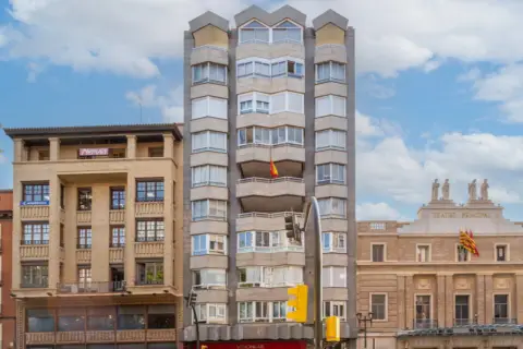 Piso en calle del Coso