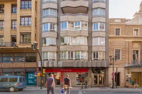 Piso en calle del Coso