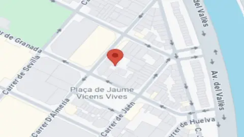 Piso en Carrer d'Almeria