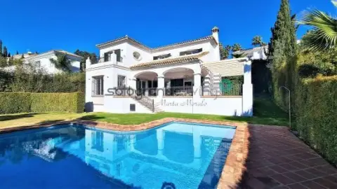 Casa en Sotogrande Alto