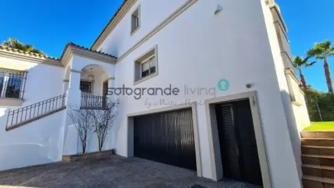 Casa en Sotogrande Alto