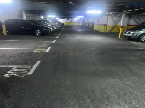 Garaje en Centro