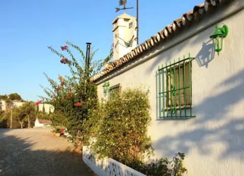Finca rústica en Coín