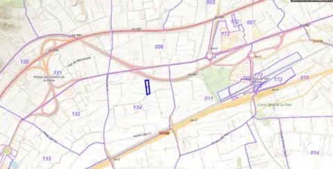 Finca rústica en calle Coscollosa