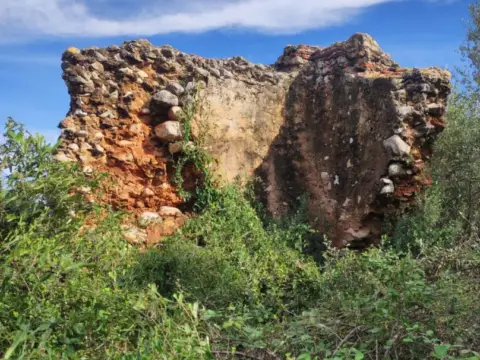 Finca rústica en Camí del Plans