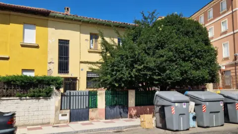 Casa en calle de Orbigo
