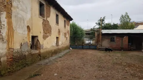 Finca rústica en Carretera Vilecha