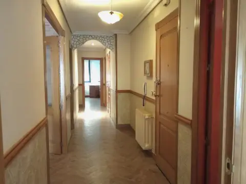 Piso en Paseo de La Estación