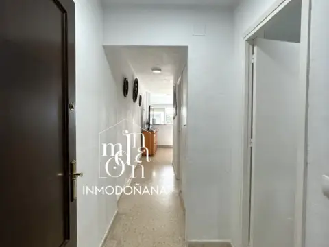 Piso en Sector Halcón Peregrino