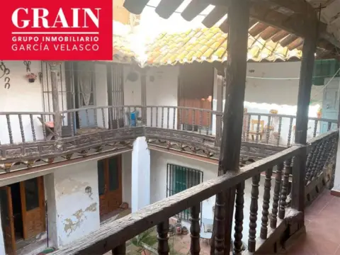 Casa en Chinchilla de Monte-Aragon