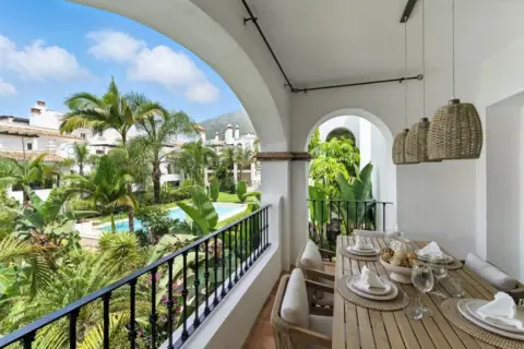 Apartamento en Nagüeles