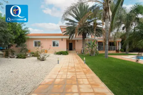 Chalet en Girasoles