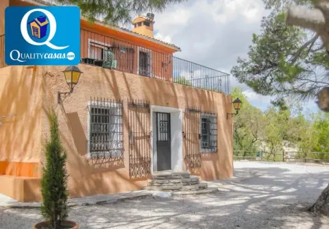 Finca rústica en Aigües