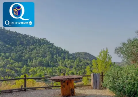 Finca rústica en Aigües