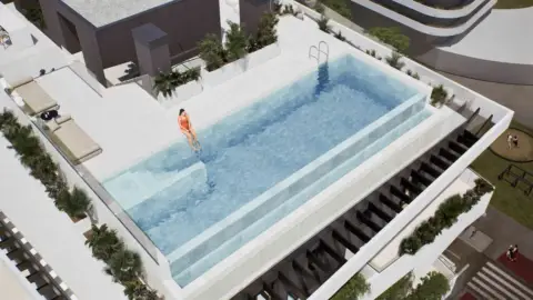 Dúplex en calle Pacífico, 80