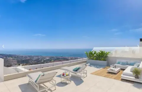 Ático en calle Colobries, nº 9