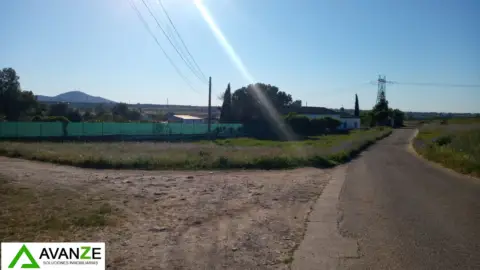 Finca rústica en Barriadas - San Andrés - Cantaranas
