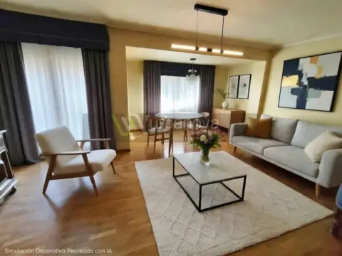 Piso en Club Deportivo
