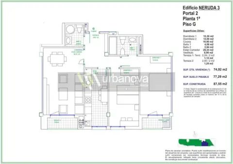 Apartamento en Villamediana de Iregua