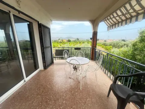 Chalet en calle Quadra Natora
