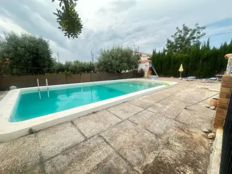 Chalet en calle Quadra Natora