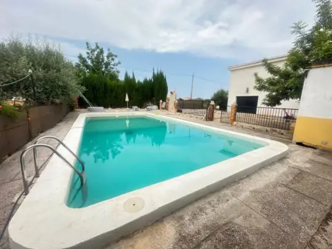 Chalet en calle Quadra Natora
