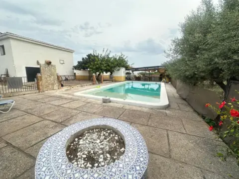 Chalet en calle Quadra Natora