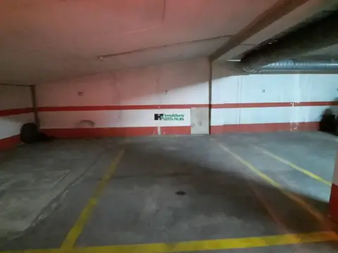 Garaje en Estacion Autobuses