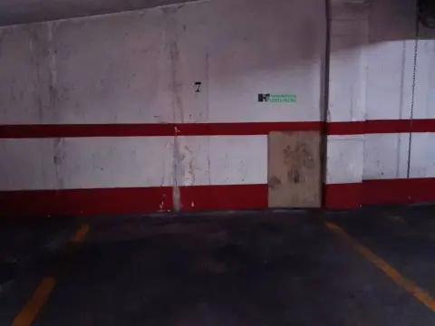 Garaje en Estacion Autobuses