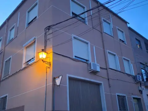 Piso en Onda