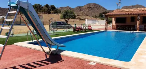 Finca rústica en Venta San Felipe